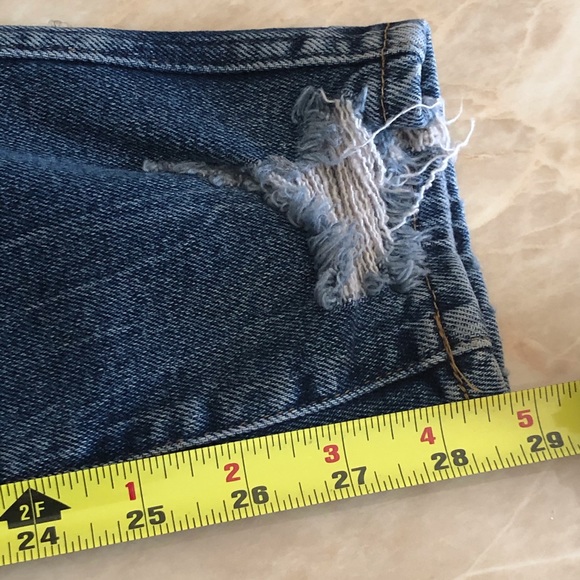 Good American blue 26x29 - Picture 9 of 12